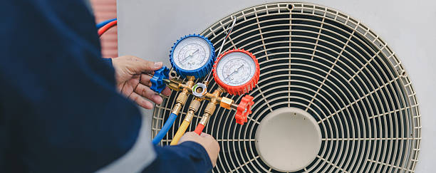 Licensed Hvac Repair service in East Wareham, MA - JG Cool HVAC